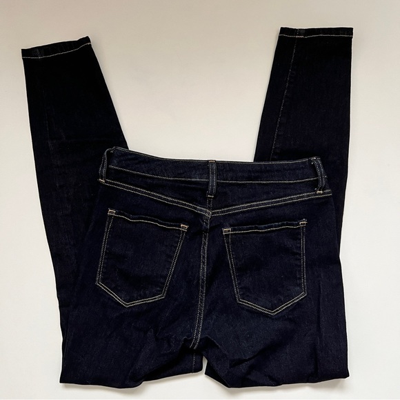 SOLD- Banana Republic Curvy Mid Rise Skinny Jeans - Picture 8 of 15
